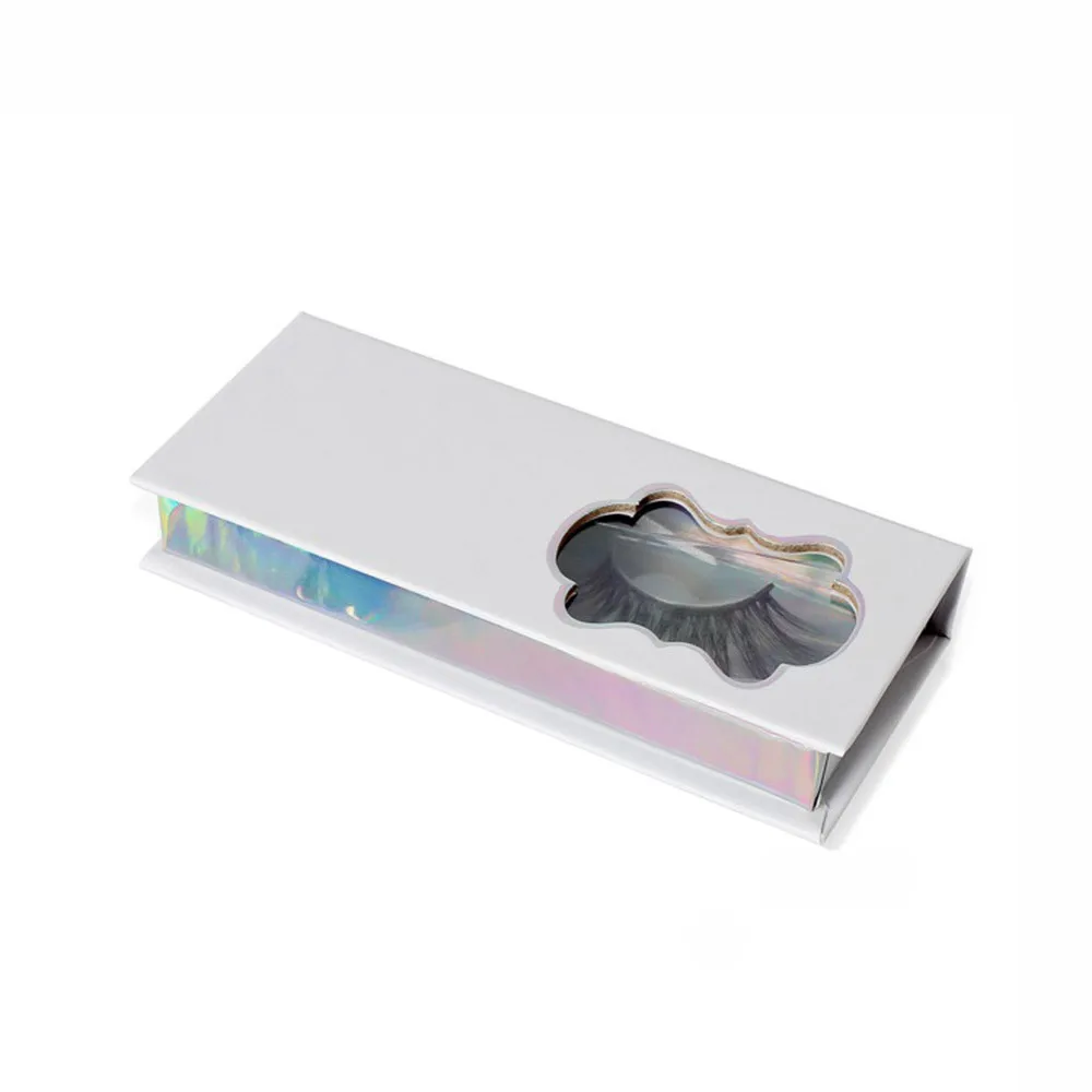 Футляр для ресниц коробка демонстрационная подставка макияжа пустых ресницы