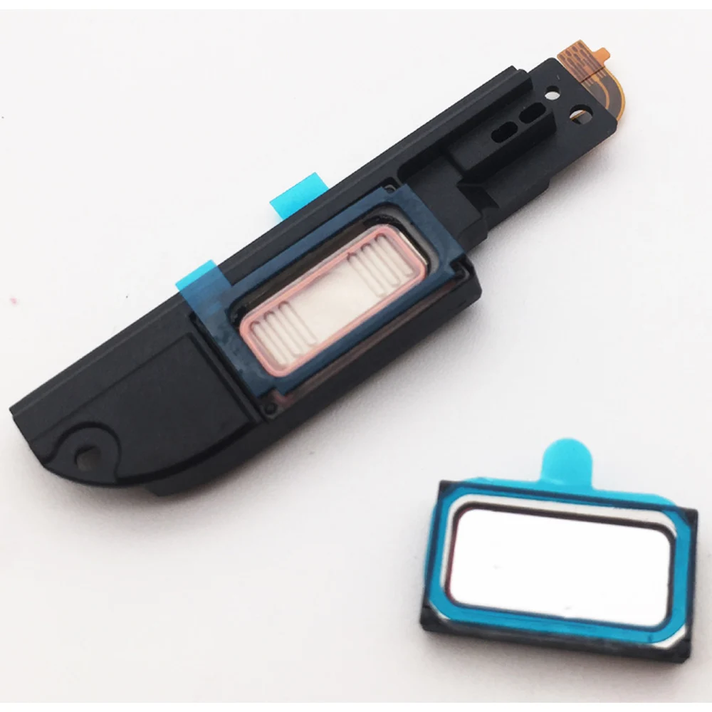 Оригинальный новый динамик + громкий зуммер кольцо гибкий кабель в сборе замена