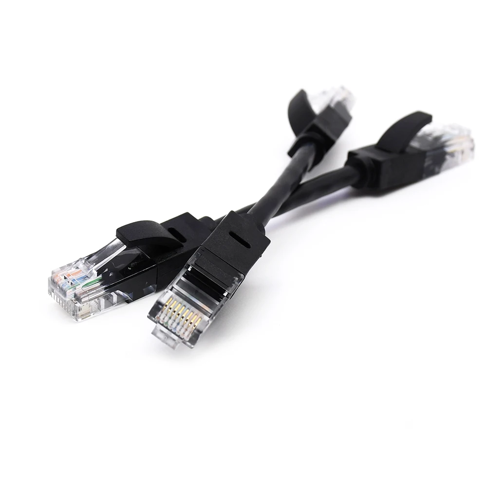 15 см 0 5 фута cat 5e Ethernet кабель Lan высокоскоростной RJ45 сетевой маршрутизатор