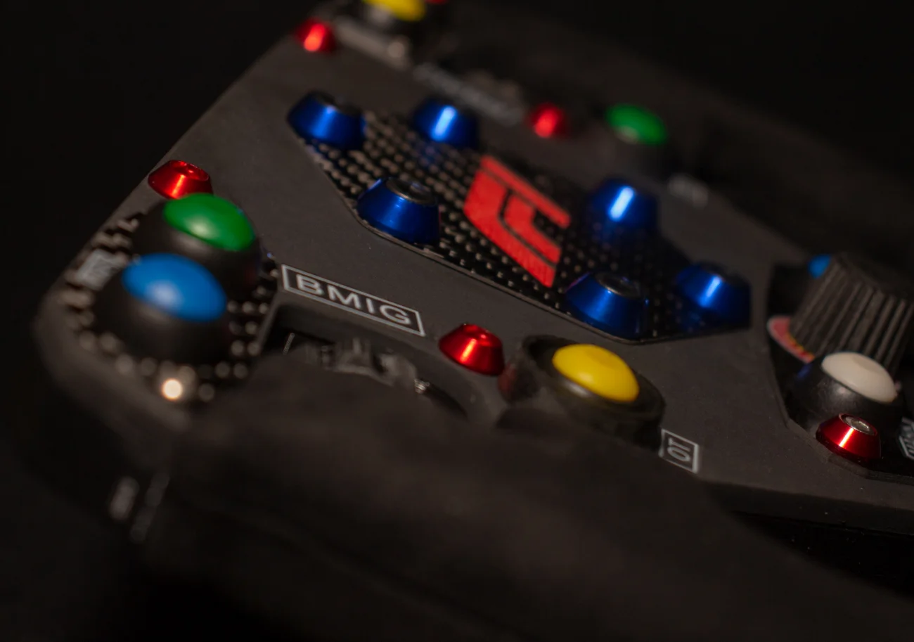FOR logitech g29 thrustmaster g27 FANATEC OSW Formula One steering wheel sim racing | Электроника