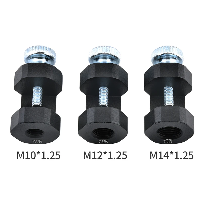 SPEEDWOW Универсальный алюминиевый инструмент для зазора зажигания двигателя Gapper