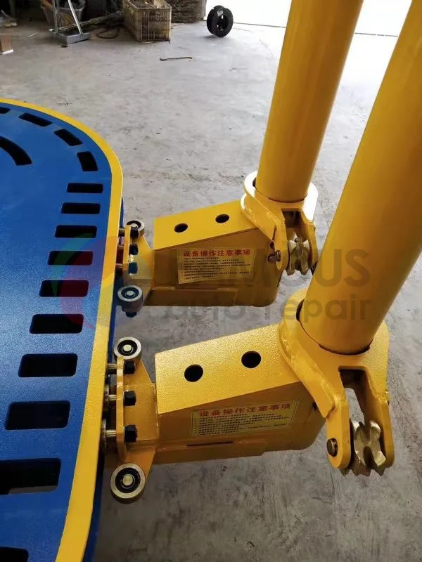 Машина для выравнивания шасси FM-2500S легковых автомобилей |