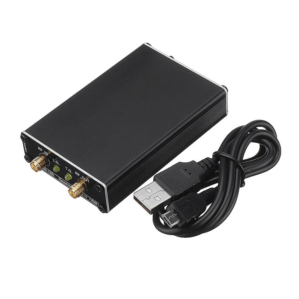 USB LTDZ 35 4400M анализатор спектра с модулем источника слежения RF частота домена