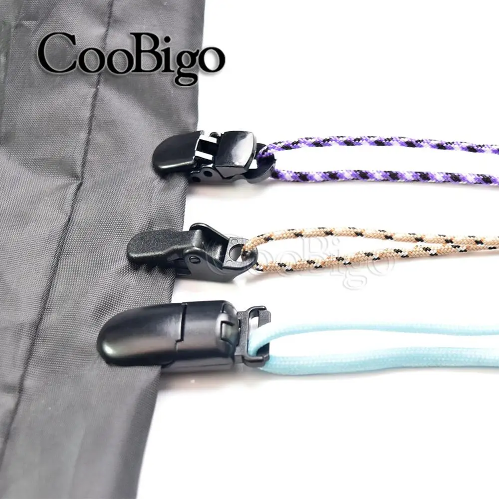 20 штук тент зажим для навеса брезента открытый караван оснастки холст комплект