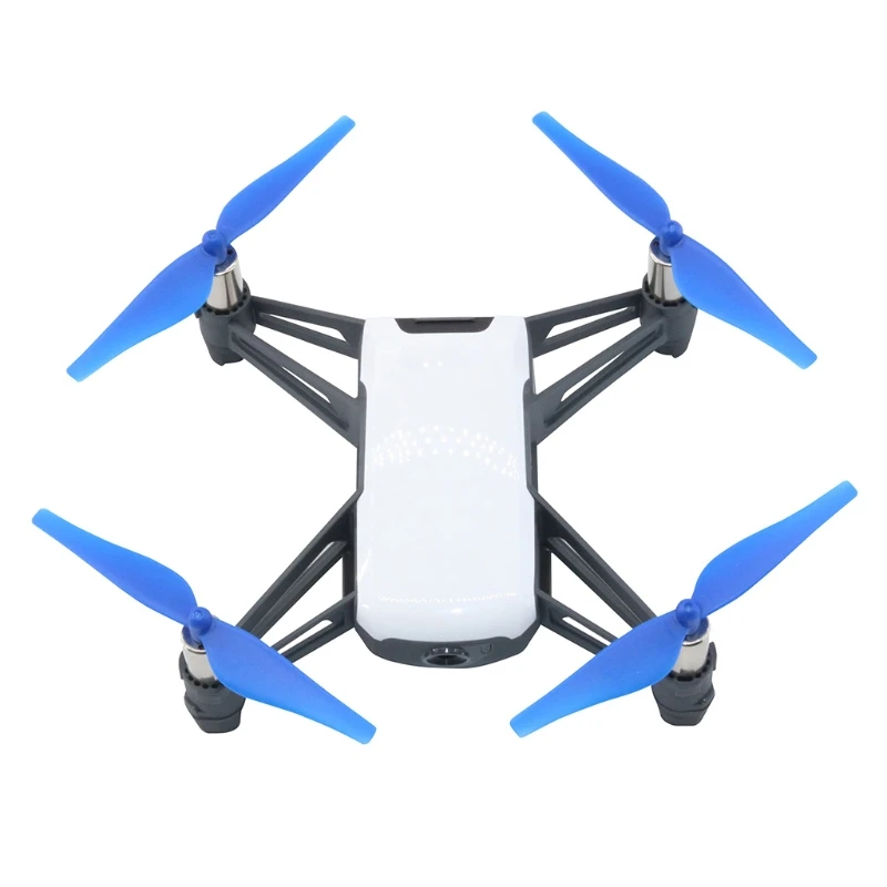 

4pcs Quick-Release Propellers FOR DJI Tello Drone Props Blades Parts
