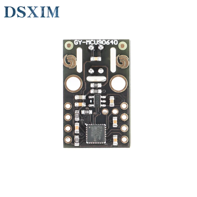 Модуль камеры MLX90640 IR 32*24 фотоэлемент инфракрасная точка 32x24 модуль датчика MLX90640BAA