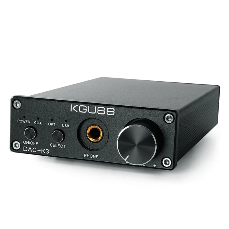 ABKK Kguss мини Hifi 2 0 Usb цифровой усилитель Dac декодированный аудио для наушников 24 бит