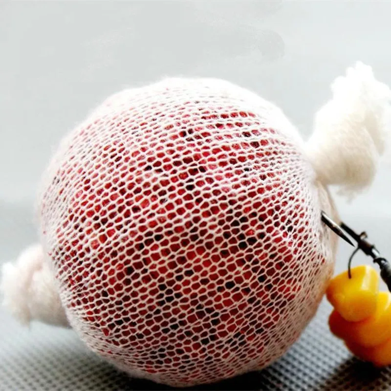 Сетка для рыболовных снастей растворимая в воде 5 м|Рыболовные сети| |