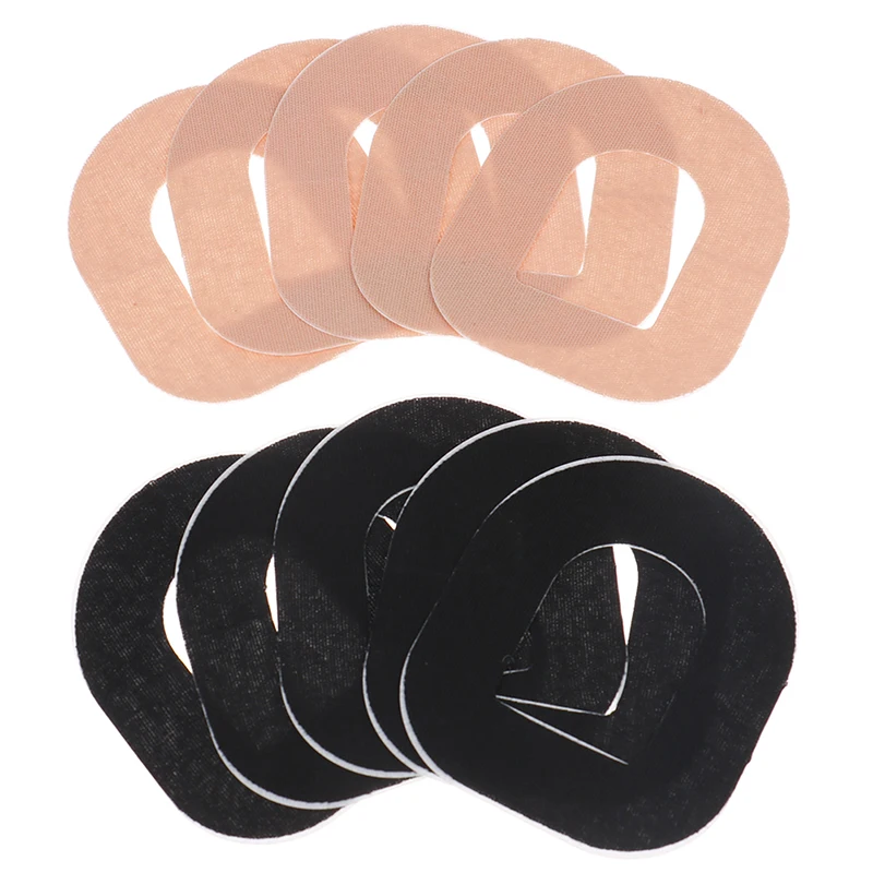 

5 шт., гипоаллергенные наклейки из латекса