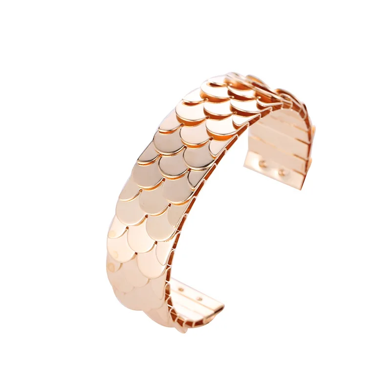 Сплав Гальванопокрытие геометрические металлические блестки открытый золотой