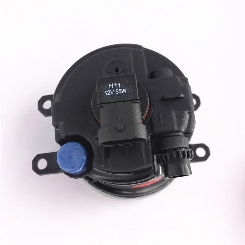 

2PCS Super Bright LED Fog Head Lamp Left Right H8 H11 Socket For Toyota Camry Corolla Yaris Lexus