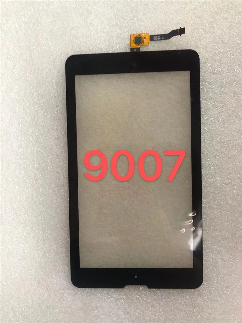 Сенсорный экран для Alcatel One Touch Pixi Tablet 9007 сенсорный ЖК дисплей переднее стекло