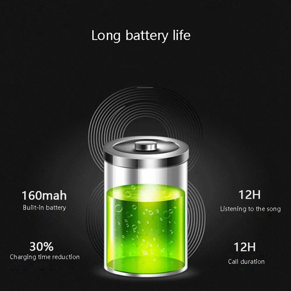 Bluetooth Беспроводные наушники с магнитным шейным ремешком 4 1 IPX7 водонепроницаемые