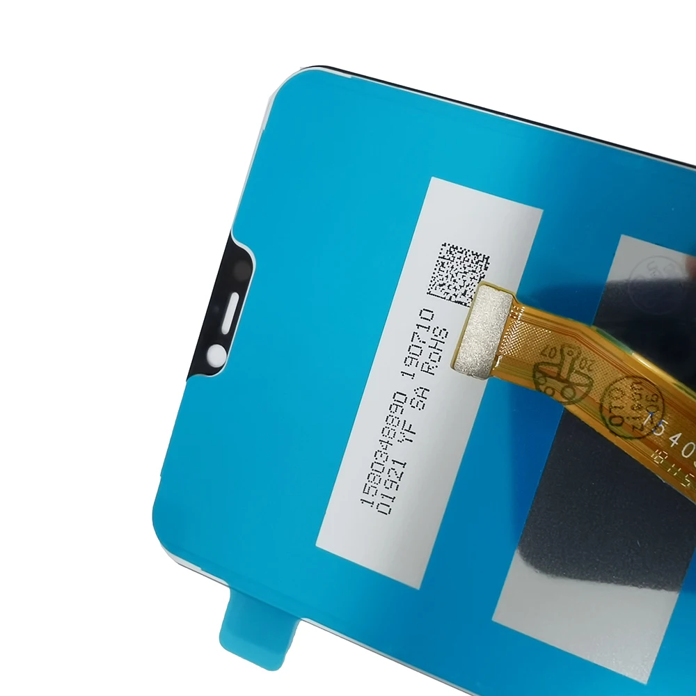 Pantalla LCD de 6,3 pulgadas para Vivo Y85 1727 1726, m&oacute;dulo de digitalizador con sensor de pantalla t&aacute;ctil, montaje de marco para Vivo Y85-4