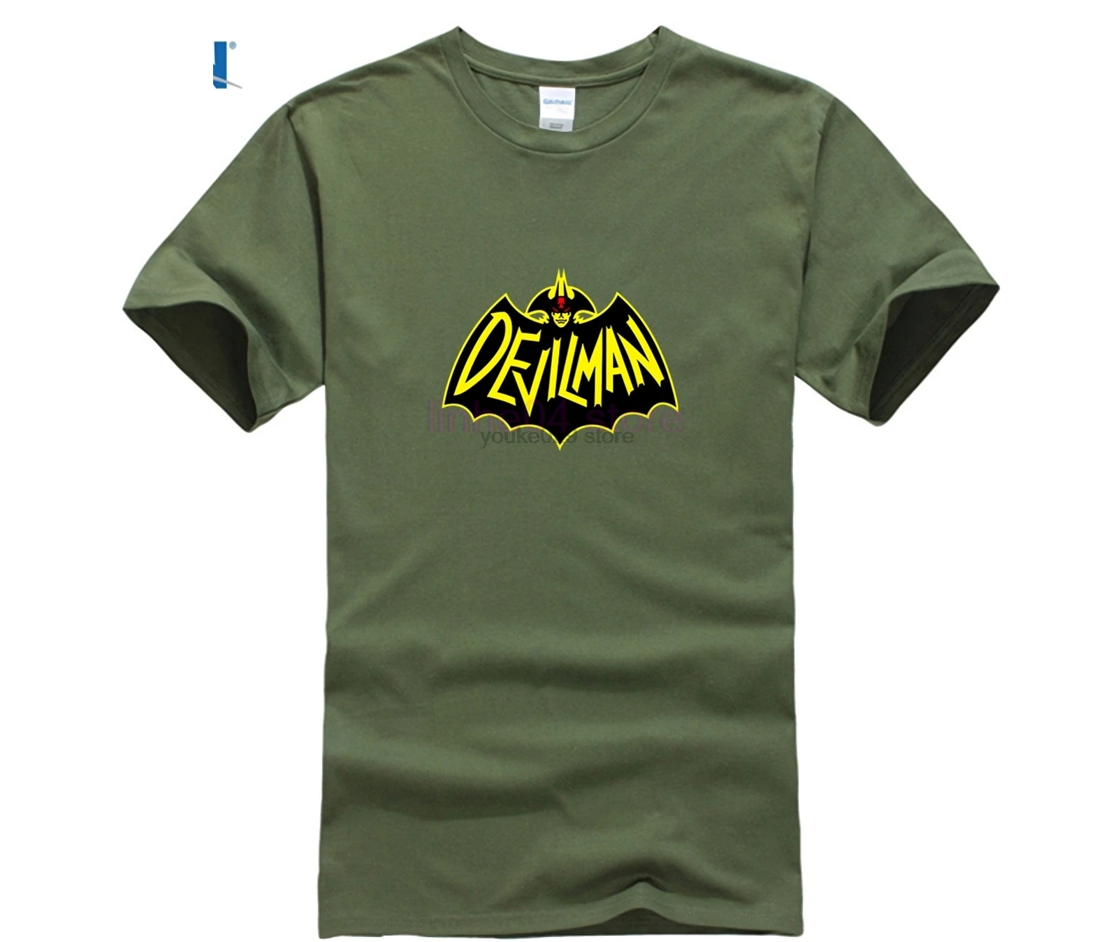 Новое поступление 2019 года футболка Зорро летучая мышь Мужская с юмором демоном