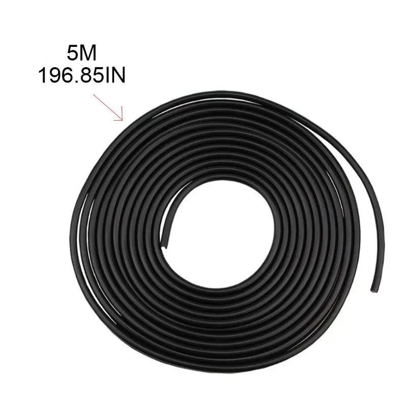 Автомобильная дверь герметичная защита от столкновений защитная полоса для края