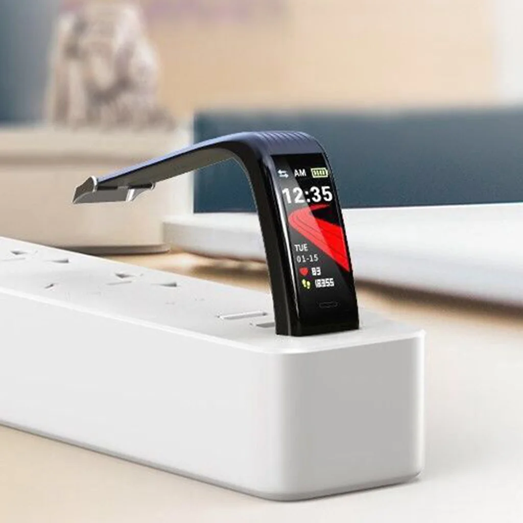 

Brand New and High Quality Pedometer Fitness Watch with Steps Counter,Calories Counter,Sleep Tracker,No Need App and Bluetooth