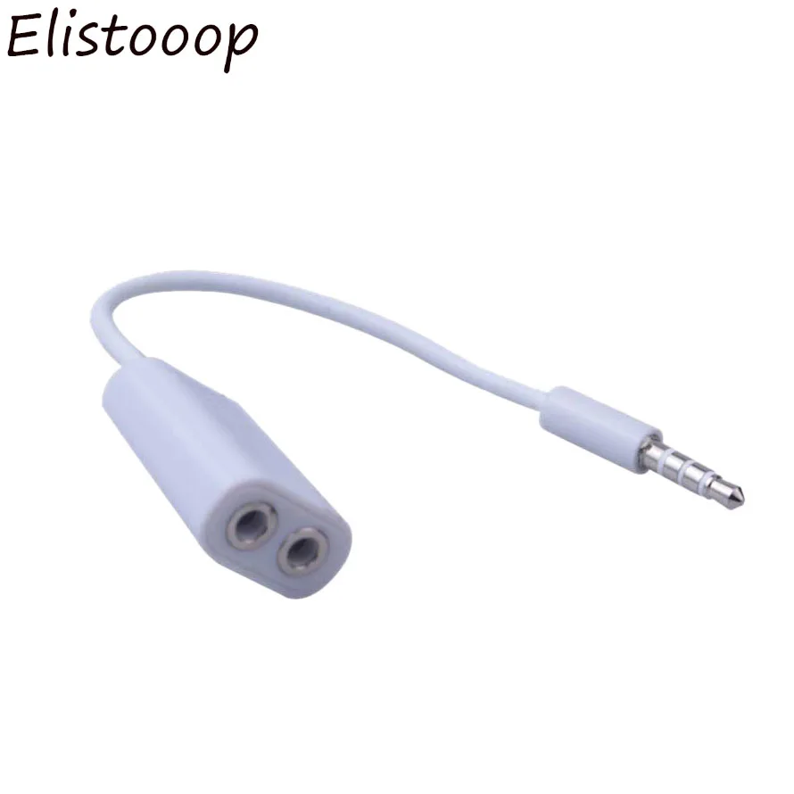 Разветвитель кабеля для наушников диаметром 3 5 мм | Электроника