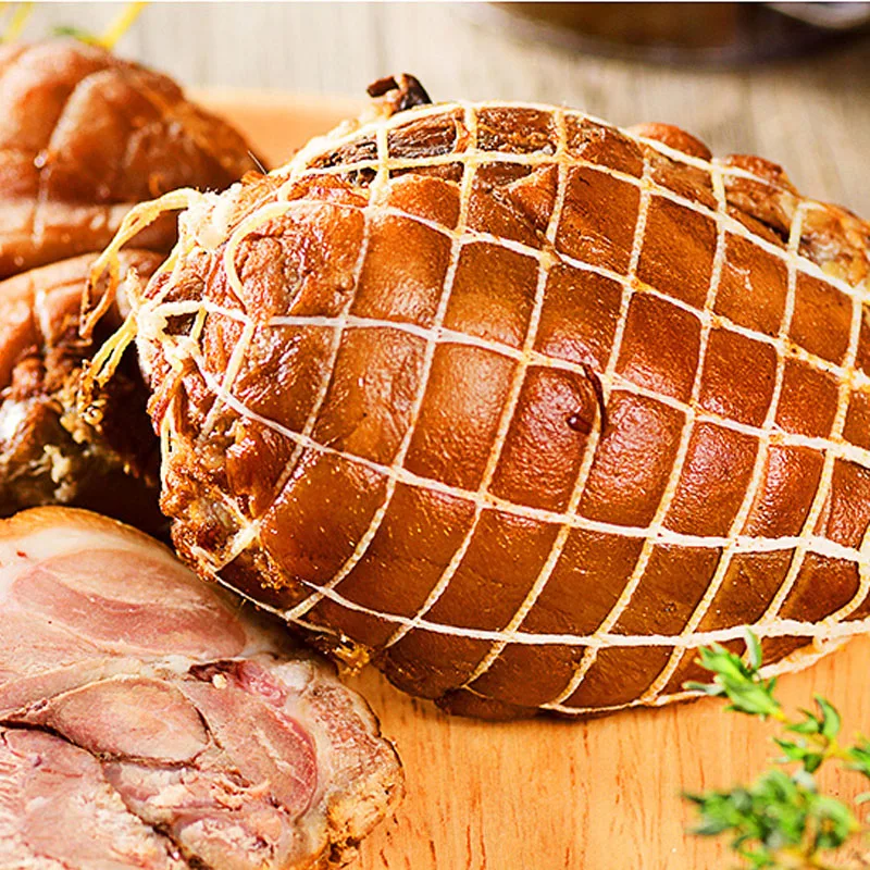 

3 Meter Cotton Meat Net Ham Sausage Net Butcher's String Sausage Net Roll Hot Dog Net Sausage Packaging Tools Wholesale Kitchen