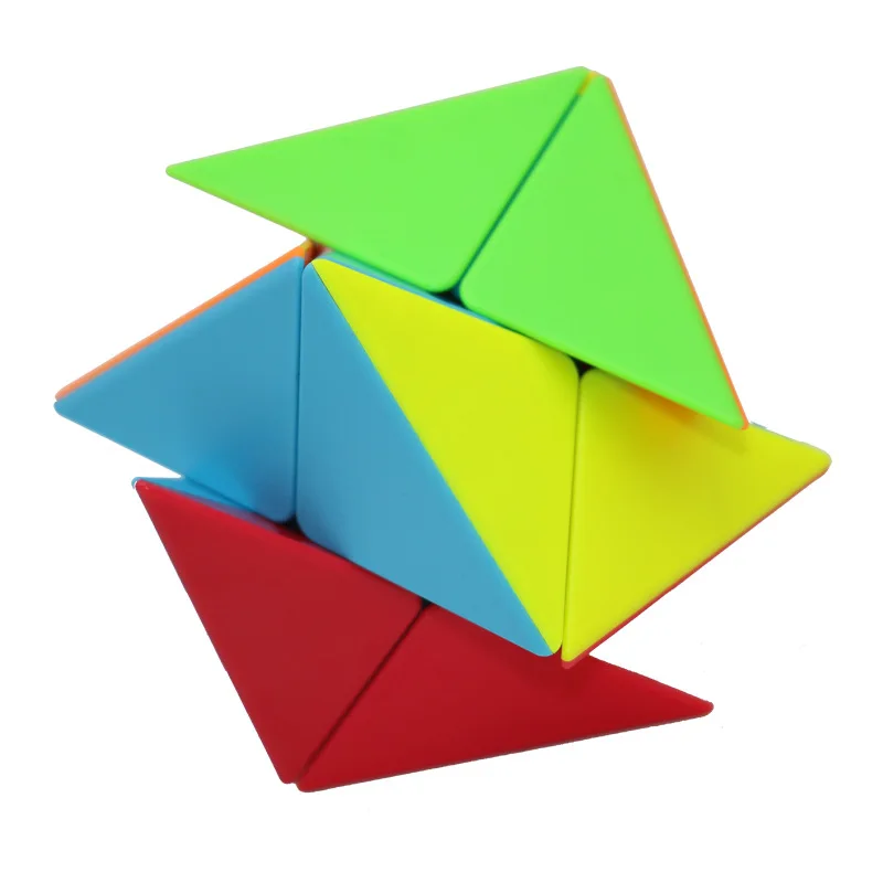 Зазор по низкой цене восьмиосевой профессиональный магический куб скоростные