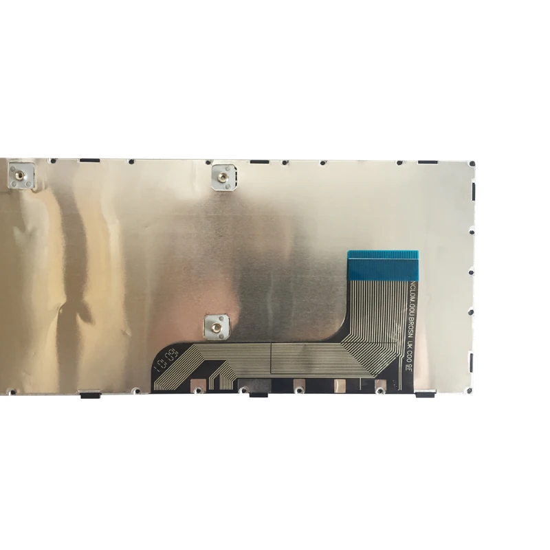 Новая английская клавиатура для ноутбука Lenovo Ideapad 100-15 -15 цвет черный | Компьютеры