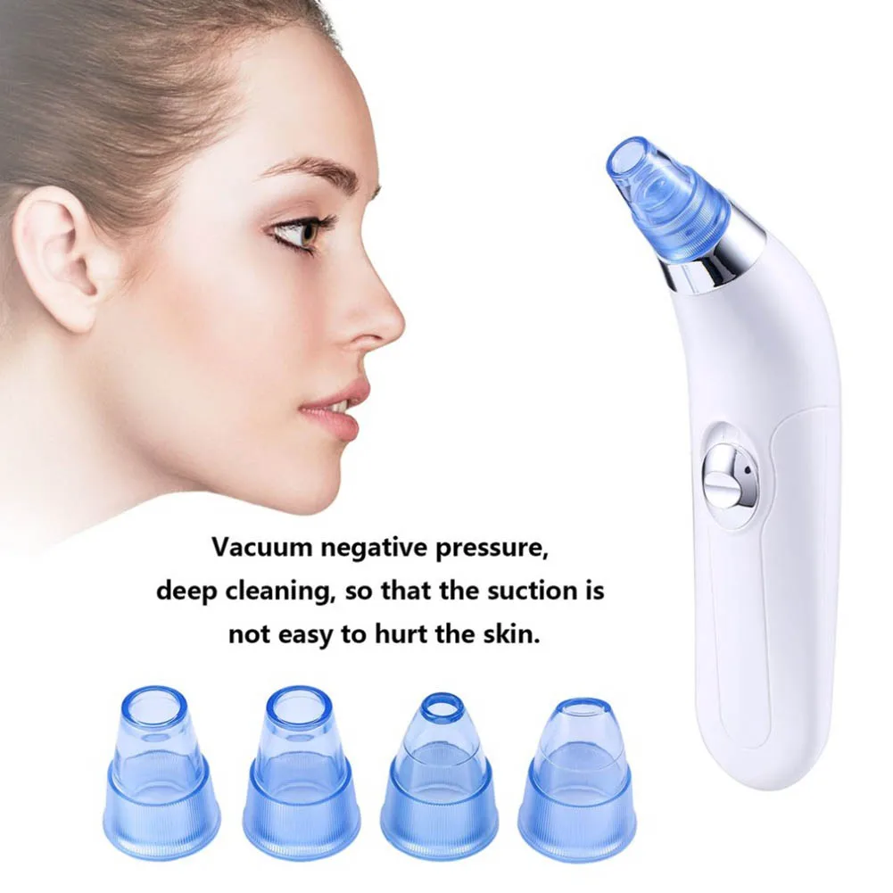 Электрический инструмент для удаления черных точек устройство очистки пор