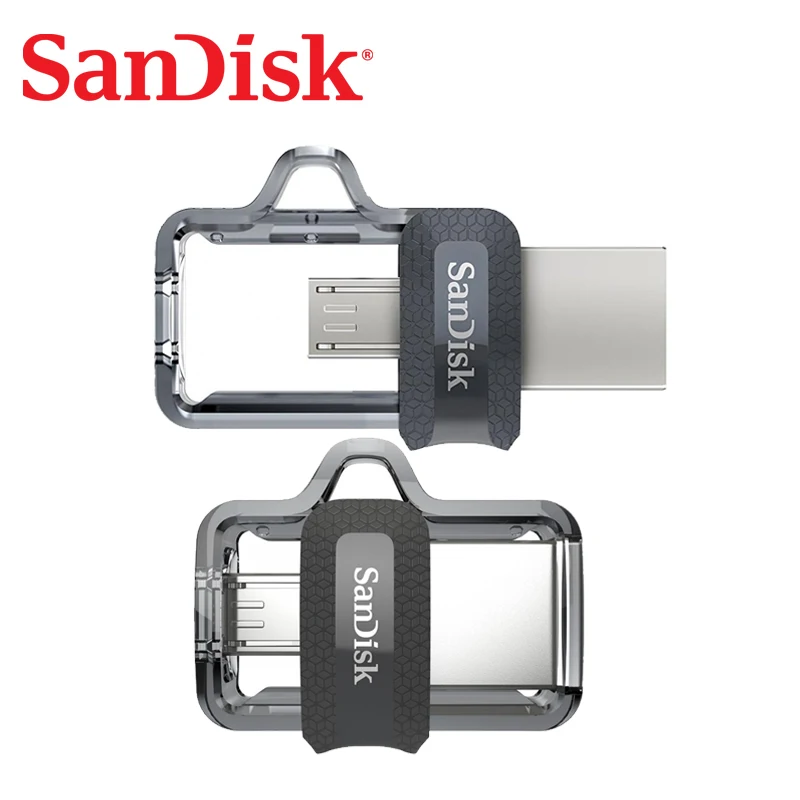 Sandisk оригинальный sdd3 экстремально высокая скорость 150 м/с двойной OTG USB
