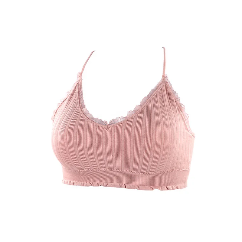 Женский кружевной бюстгальтер CHRLEISURE бюстгальтеры для досуга без