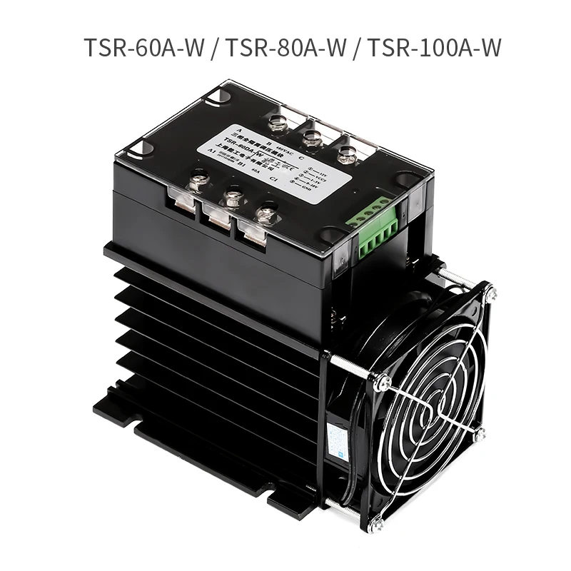 Трехфазный регулятор напряжения полностью изолированный модуль модуляции