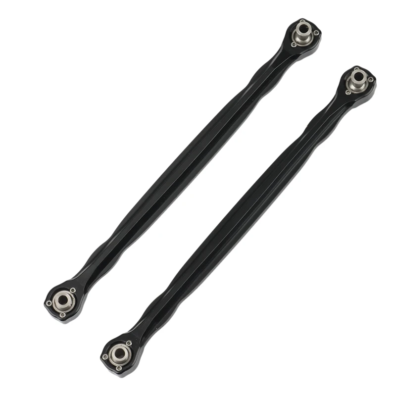 2Pcs Metal Front Steering Link Rod Linkage For Traxxas X-Maxx XMAXX 6S 8S 1/5 RC Car Upgrade Parts | Игрушки и хобби