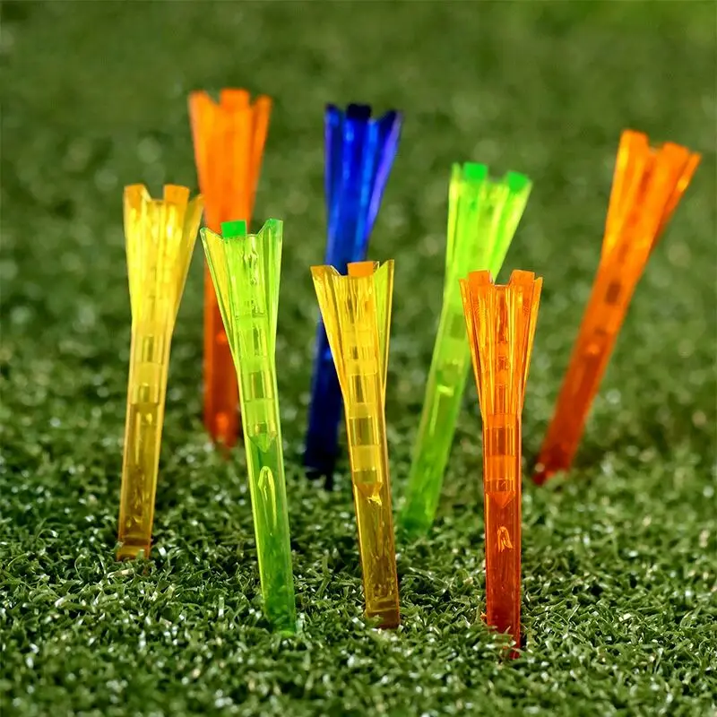 10 шт. в упаковке пластиковая футболка для гольфа лидер продаж хорошее качество