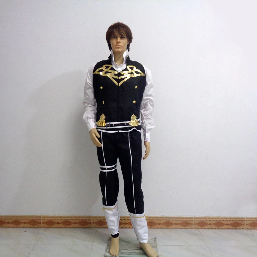 Огненная эмблема: костюм для косплея Хэллоуина из трех домов любой