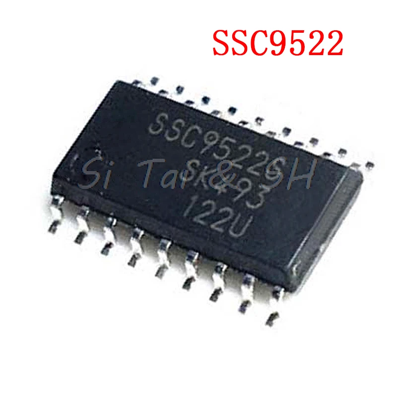 2 шт. SSC9522 SOP18 SSC9522S SOP-18 SSC9522S-TL SOP специальный ЖК-телевизор мощность выделенный IC Мягкий переключатель 2 шт. SSC9522 SOP18 SSC9522S SOP-18 SSC9522S-TL SOP специальный ЖК-телевизор мощность выделенный IC Мягкий переключатель