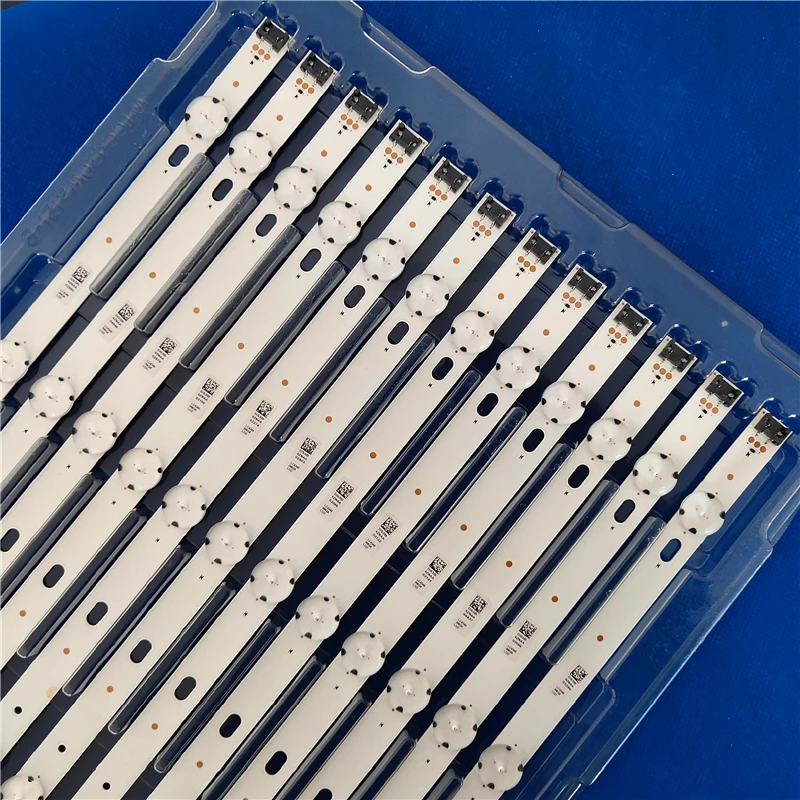 New LED backlight strip for 43LJ5500 43UJ6300 43UJ634V LC43490062A LC43490063A LC43490064A LC43490060A LC43490058A LC43490059A