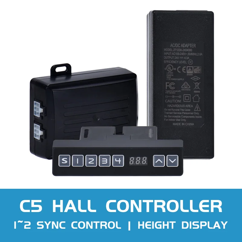 Подъемная система электрический линейный привод зал контроллер | На возраст 2 3 4