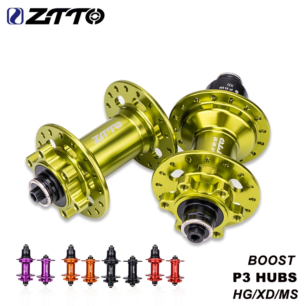 ZTTO MTB велосипед 6 Pawls дисковый тормоз 148 Hub Boost 32 отверстия P3 VS DT 370 xm490 12x148 15x110 H Maza 148x12