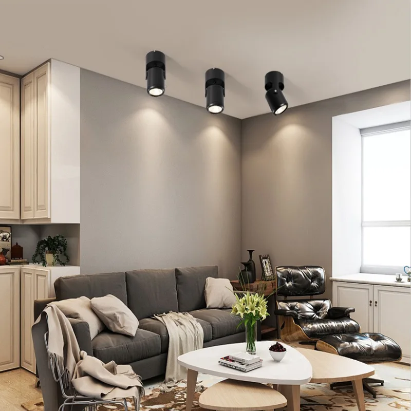 Высококачественные приглушаемые вращасветодиодный светодиодные светильники с