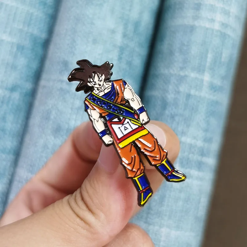 

100 шт., значок на лацкан для рюкзака