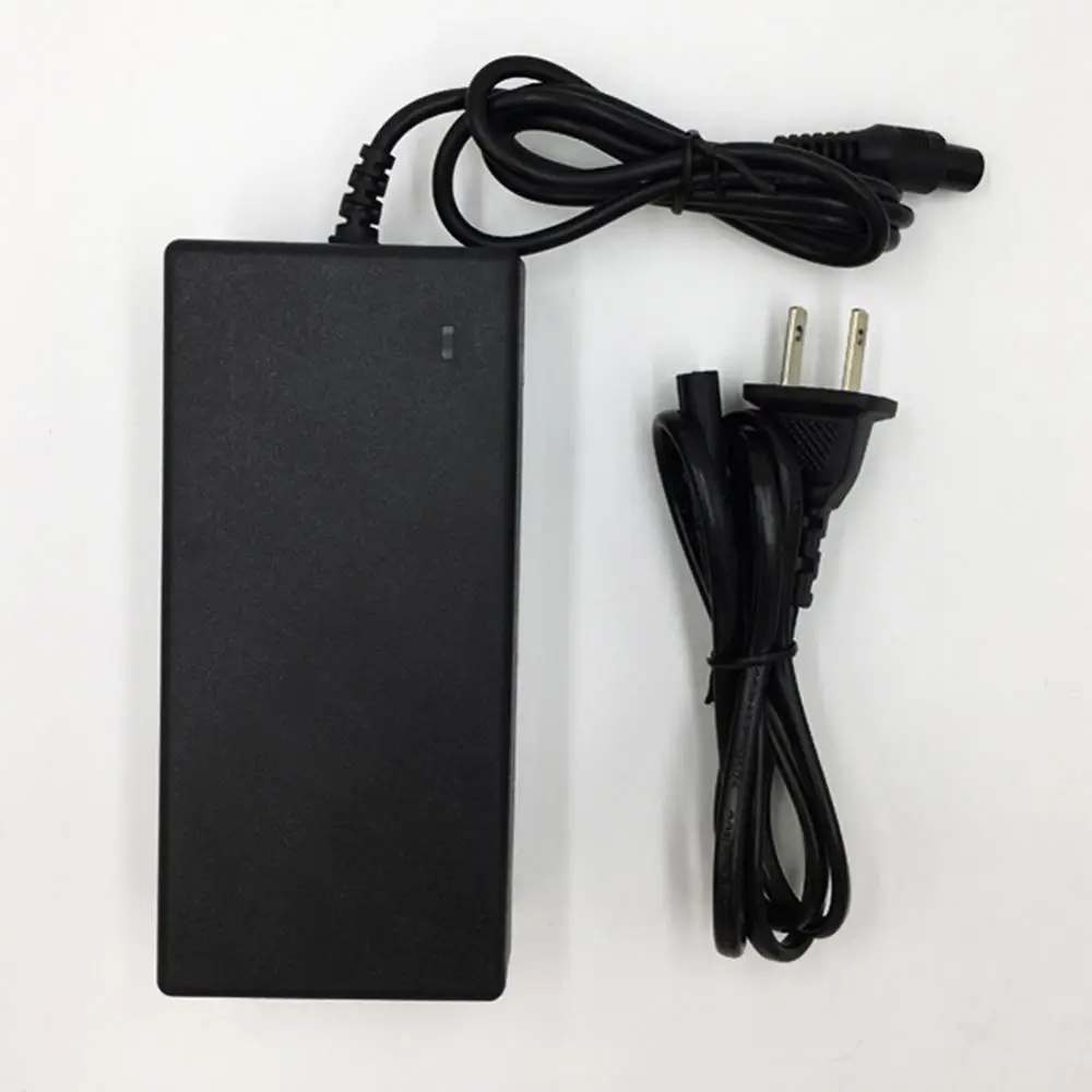 

Replacement 3 Hole/4 Hole Plug 63V 1.1A Charger for Xiaomi Nine Balance Car