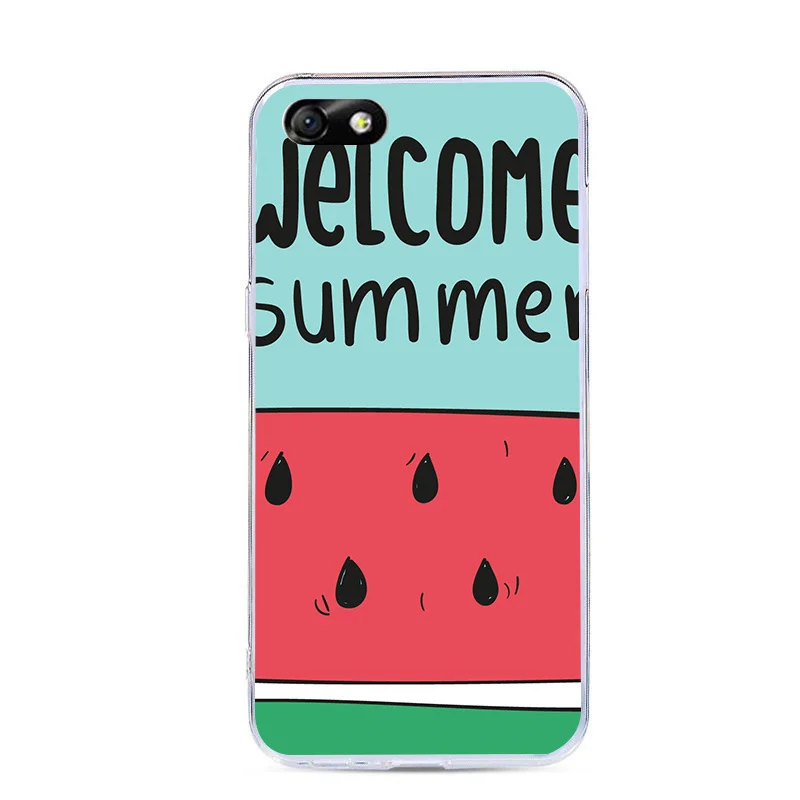 EVTDASDL TPU Case For Huawei Honor 4X 4 X CHE2 CHE2-L11 CHE2-12 CHE2-L23 Soft Silicone Cool Design Pattern Printed |