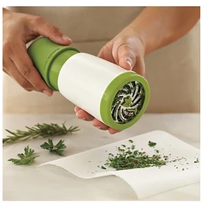 Coriander Chopper Cutters Broken Cut Herbs Grinder Parsley Spice Grinder