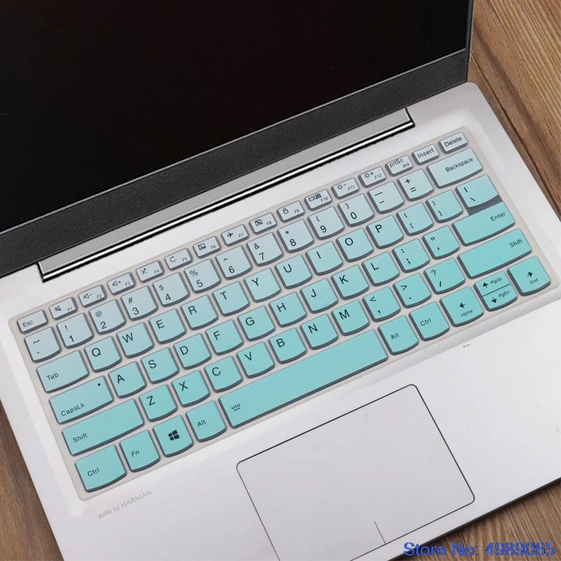 Обложка клавиатуры для ноутбука Защитная пленка Lenovo ideapad 3 14 14are05 14ada05 14iml05 14iil05