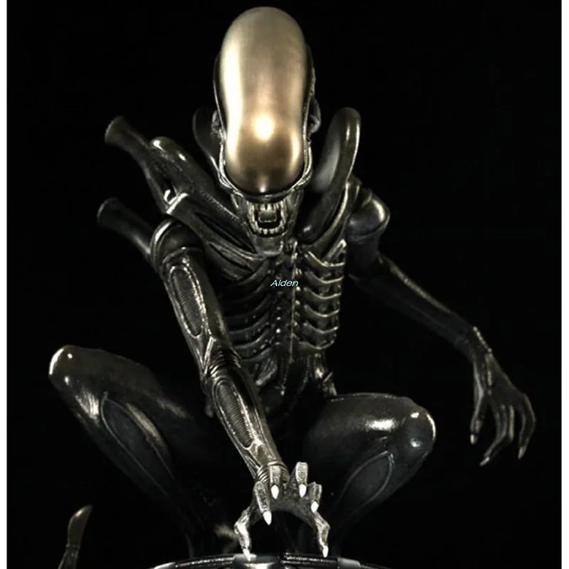 16 &quotSS 200168 статуя инопланетянин: завет бюст Прометей полноразмерный портрет