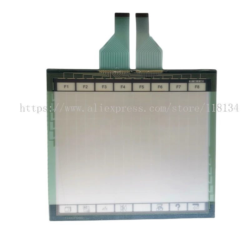 Новинка FP-VN-1 FP-VM-6-MO FP-VM-4-M0 сенсорная панель для сенсорного экрана HMI PLC аксессуары