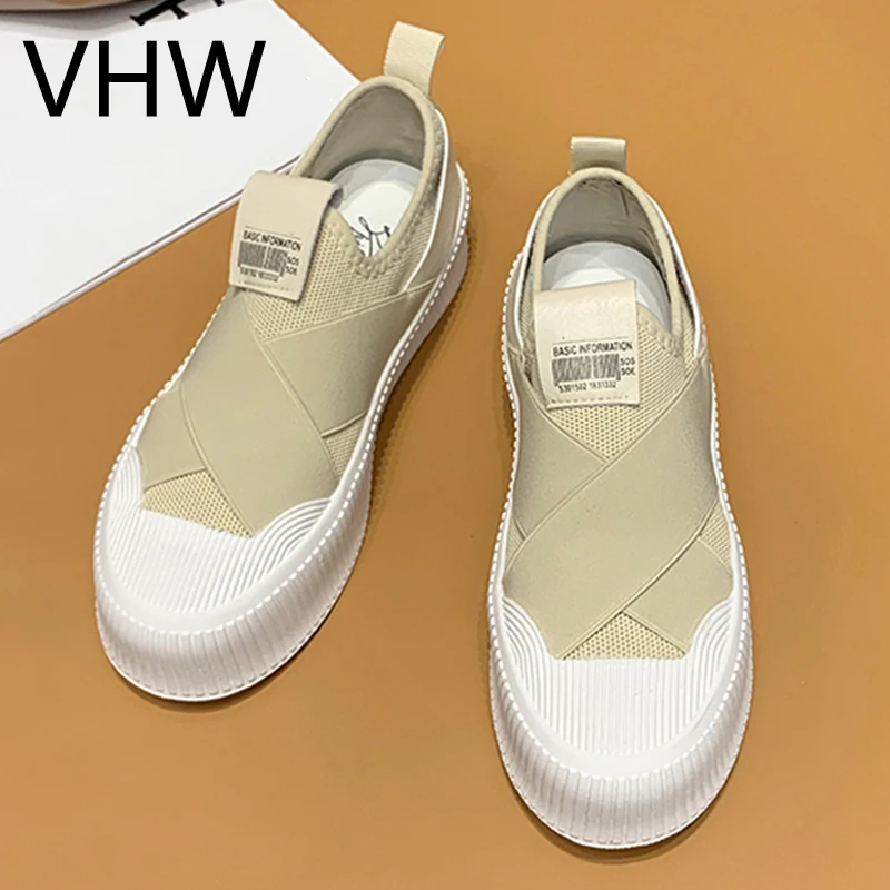 Кеды женские холщовые на платформе удобная повседневная Уличная обувь для