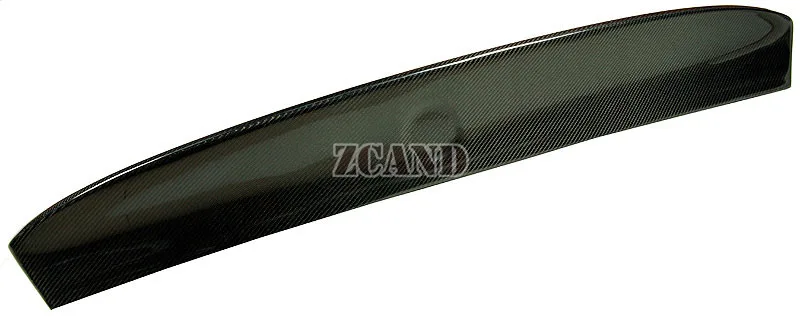 CSL настоящий спойлер для багажника из углеродного волокна крыло губ подходит BMW E46