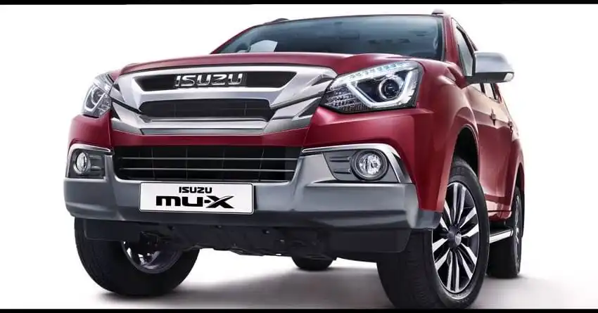 Туман светильник лампы Комбинации переключатель для Isuzu MUX D MAX 2016 2017 2018