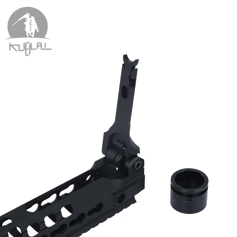Тактический гелевый бластер M-LOK Keymod 9 12 дюймов Тонкий свободный поплавок Handguard Пикатинни кронштейн 556 для страйкбола