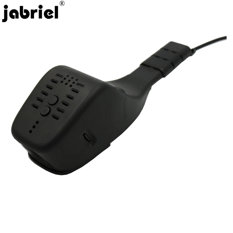 Jabriel 24-часовая Автомобильная камера 1080P Автомобильный видеорегистратор для Volkswagen