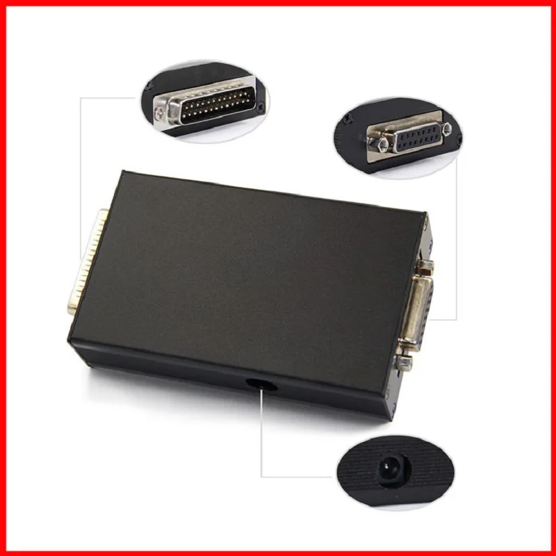 2024 высококачественный инструмент для диагностики автомобиля V2 red PCB ECU